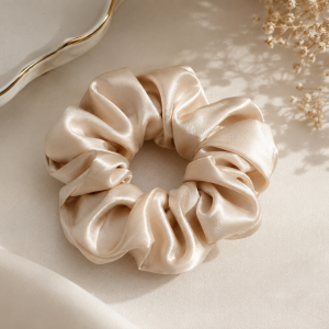 Satin Luxe Scrunchie